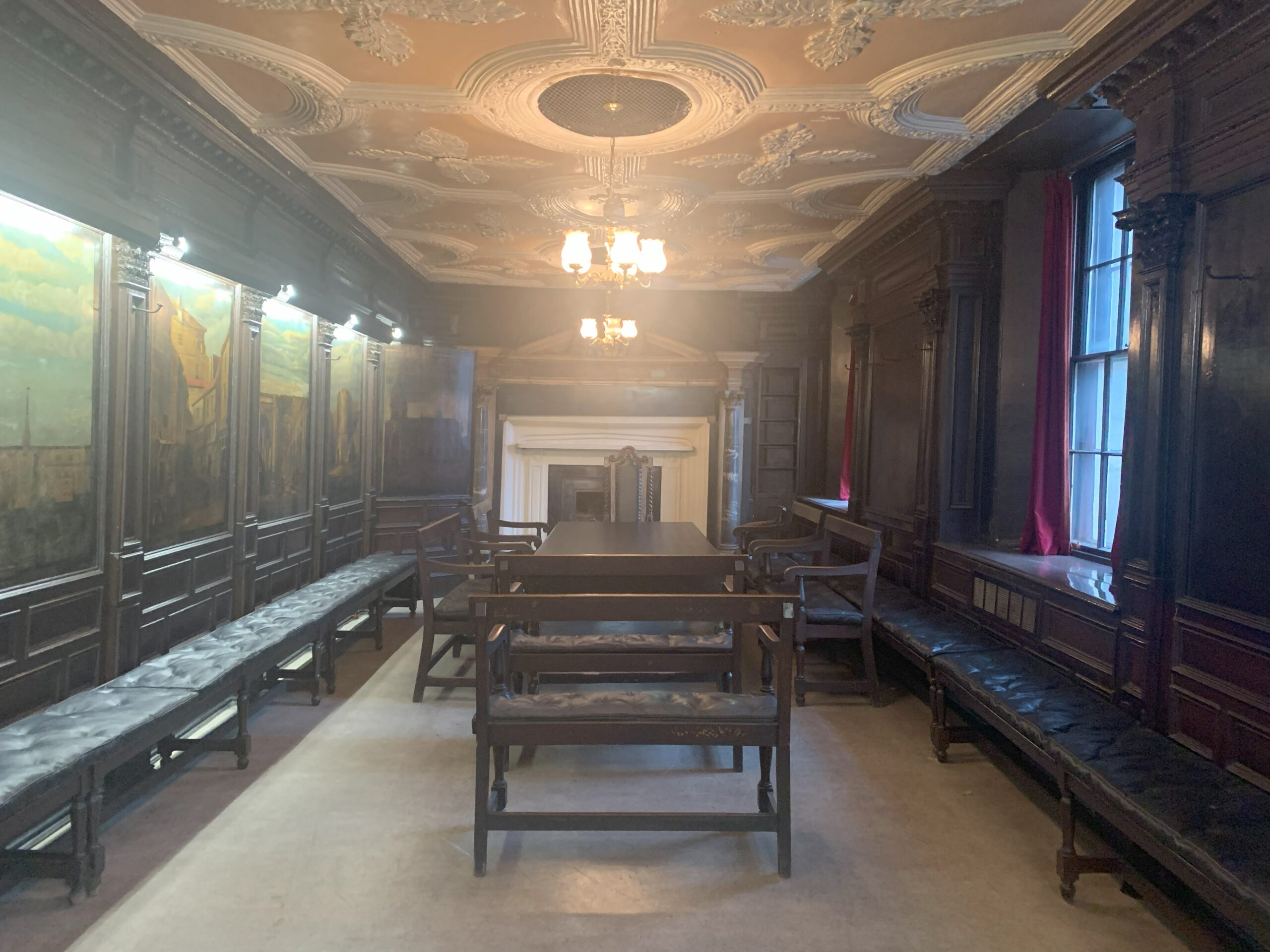 Lord Mayers Chamber